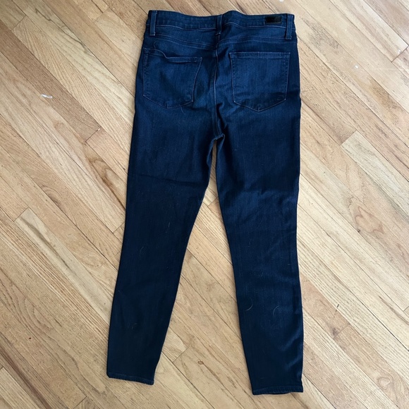 Paige Denim Hoxton Ankle 31 - Picture 2 of 4